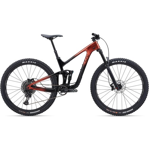  Bicikl LIV Intrigue Advanced 29 2 Terracotta - S Slike