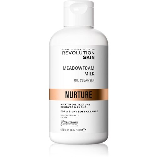 Revolution Nurture Meadowfoam Milk čistilni oljasti balzam 200 ml Cene