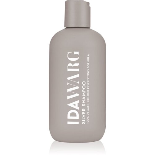 IDA WARG Beauty Silver Shampoo &scaron;ampon za neutraliziranje bakrenih tonova 250 ml Cijene