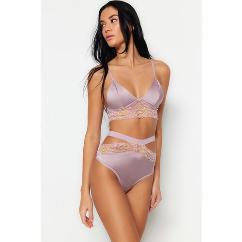 Trendyol Underwear Set - Multi-color - Plain Slike