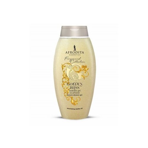 Golden BLISS Raskošni gel za tuširanje Cijene