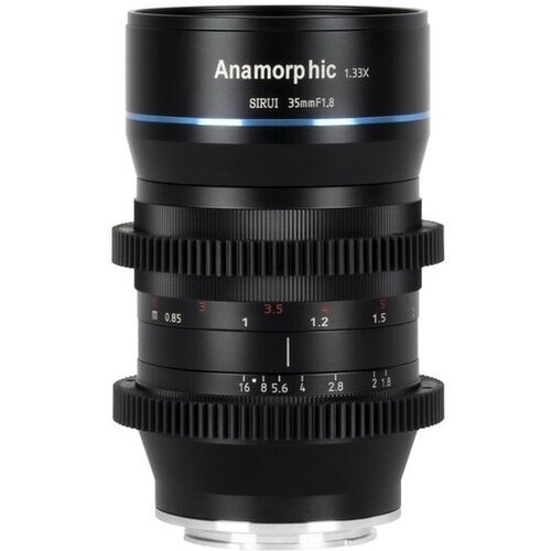 Sirui 35mm f1.8 anamorphes Objektiv 1.33x MFT -Panasonic M4/3 Cijene