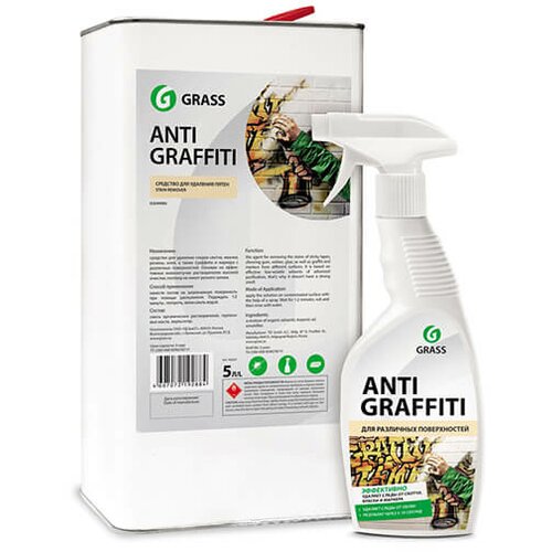 Grass Antigraffiti 600ml Cene