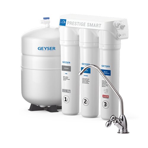 Geyser Filter za vodu (Reverzna osmoza) Prestige Smart (rezervoar 12 L bruto) Cene