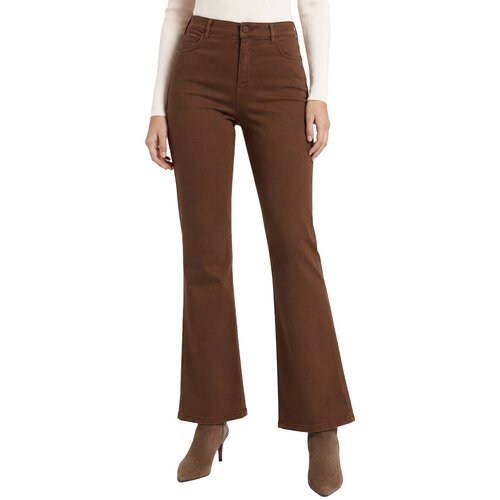 Marella Jeans flare MLLFAVETTA Kostanjeva Cene