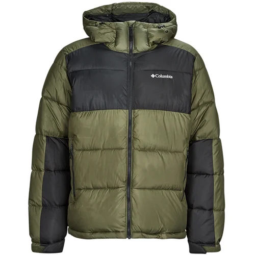 Columbia Pike Lake II Hooded Jacket Kaki