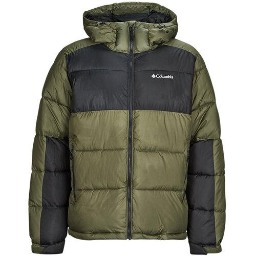 Columbia Pike Lake II Hooded Jacket Kaki Slike