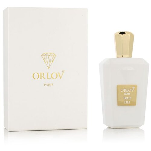 Orlov Paris Blue Lili 75 ml parfemska voda za žene Slike