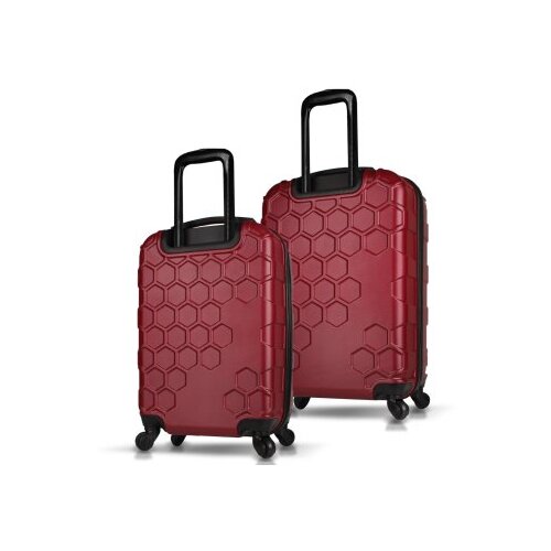 Zoozie Bags set kofera 2/1 heykohki 7367 Cene
