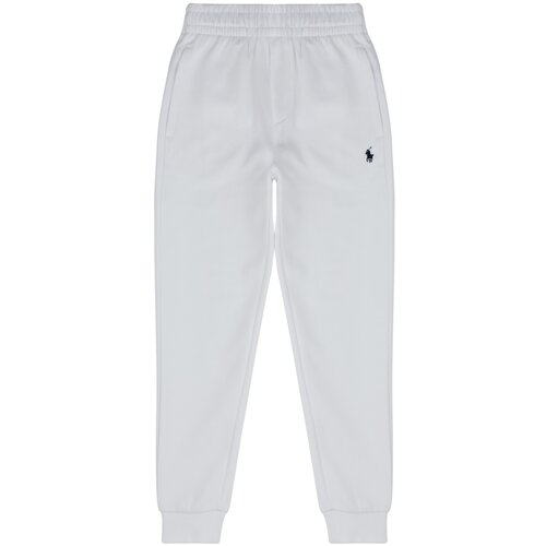 Polo Ralph Lauren Spodnji deli trenirke KNIT-JOGGER-PANTS Bela Cene