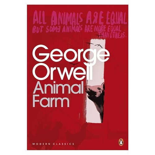 Penguin Books George Orwell - Animal Farm: A Fairy Story Slike