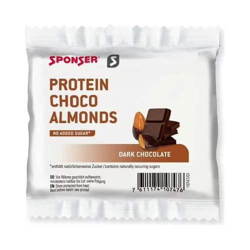 Sponser Sport Food Protein Choco Almond