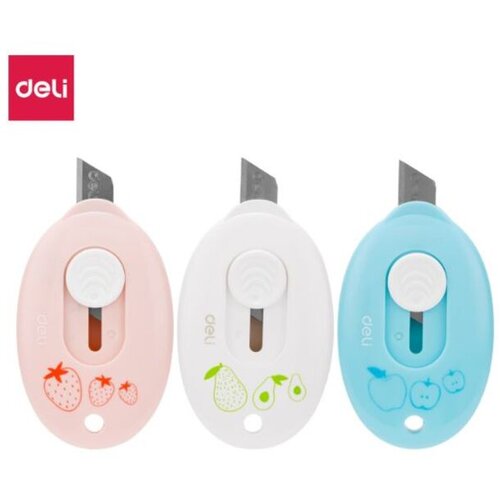 Deli Skalpel mini "Jungoo" 9mm E2050F Cene