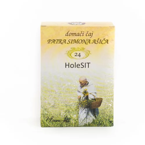  Domači čaj patra Simona Ašiča 24 Holesit, holesterol
