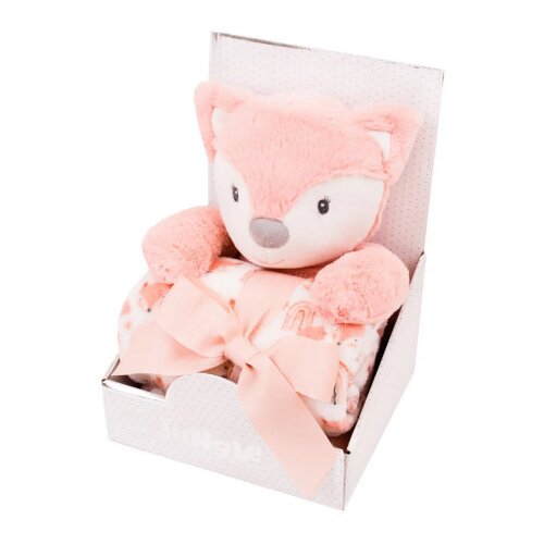 Jungle dekica WL5337RZ22 lisička PEACH Slike