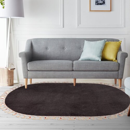 Hanah home tepih 100x200cm antracit Cijene