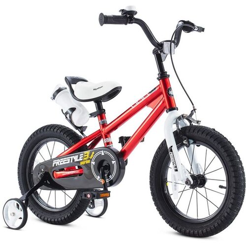  Dječji bicikl 16" Royalbaby Freestyle crveni Cijene