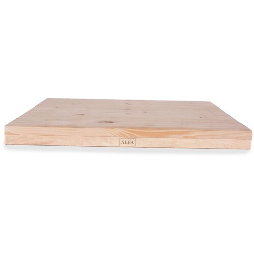 Alfa Forni Fichtenholz-Kochbrett 50x48cm Cijene