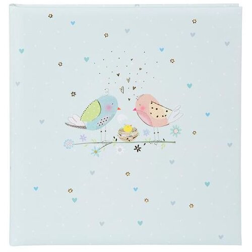  GOLDBUCH foto album Loving Birds Boy 30x31 60 bij str Cene