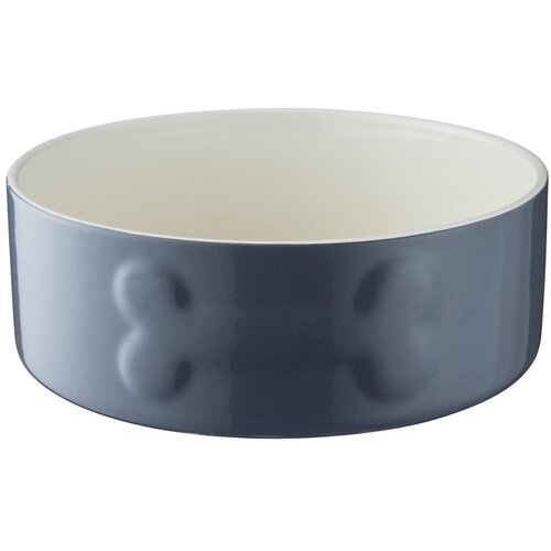 Mason Cash Sivo-bela posoda za pse Mason Cash, ø 20 cm Cene