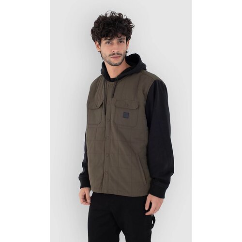 Hurley Santa Cruz Quilted Hooded Jakna cargo Cene