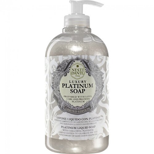 Nesti Dante Platinum tečni sapun Luxury, 500ml Cene