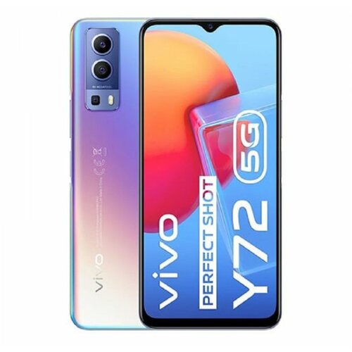 Vivo Y72 5G 8GB/128GB Dream Glow mobilni telefon Cene