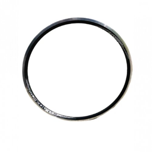 Crosser felga rim 275quot(584x20) X3 36 rupe v-brake crna Slike