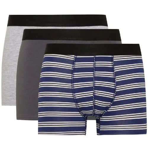 Defacto Regular Fit 3-pack Boxer