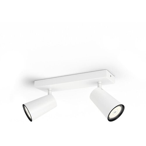 Philips paisley spot svetiljka Max.2X10W 50572/31/Pn Slike