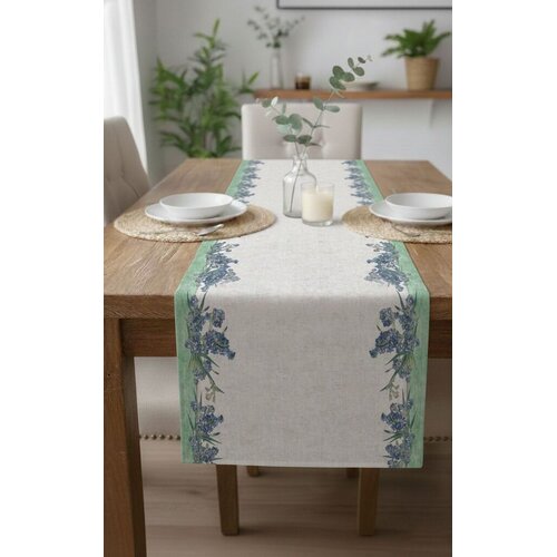 Hermia Runner RNNSRV0064, 50 x 150 cm, &Scaron;areni Cijene