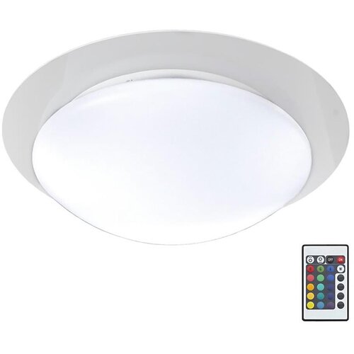  B.K.Licht BKL1025 - LED RGB prigu&scaron;iva kupatilska lampa LED/12W/230V IP44+daljinski upravljač Cene
