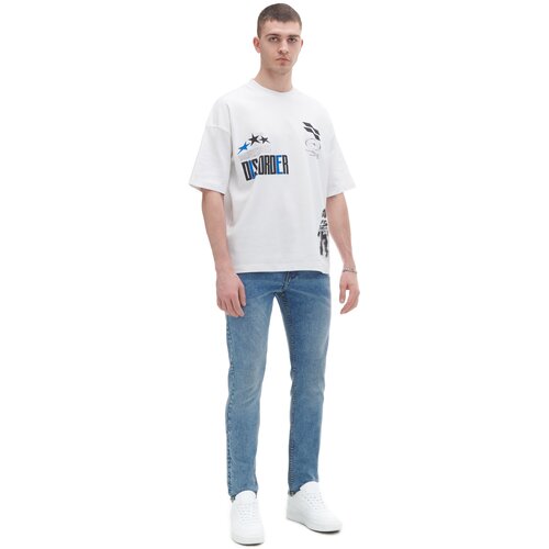 Cropp muške skinny traperice - Plava  8628Y-55J Cijene