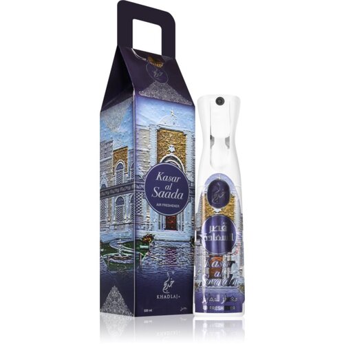 Khadlaj Frash Kasar Al Saada osvežilec zraka 320 ml Slike
