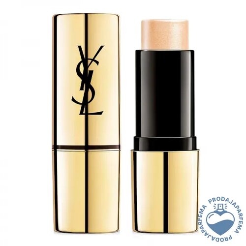 Yves Saint Laurent Touche &amp;Eacute;clat Shimmer Stick (1 Light Gold) 9g Slike