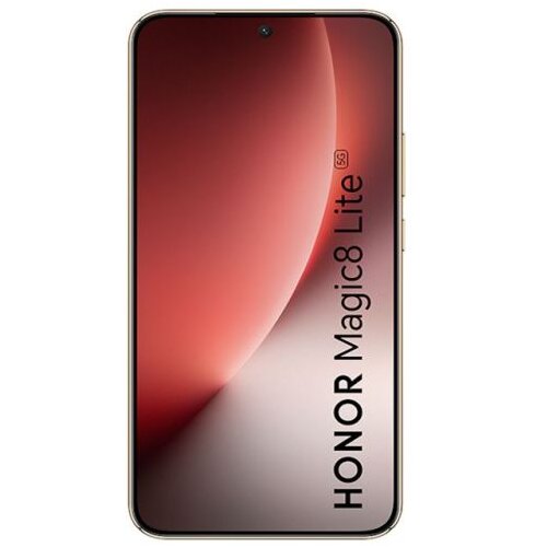 Honor Magic 8 Lite 8+256 Red6270 mAh, 200MP, 6,71" OLEDSnapdragon 8 Elite Gen 5 Cijene