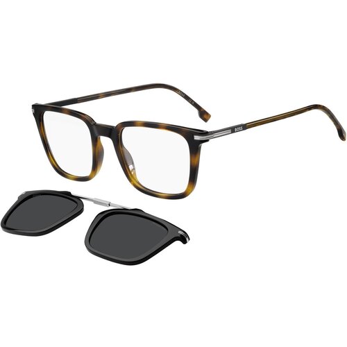 Boss 2008/C 086/M9 Polarized ONE SIZE (52) Havana/Siva Slike