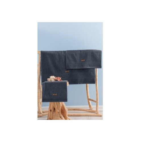 Lessentiel Maison set peškira wellness anthracite Slike