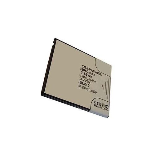 VHBW Baterija za Lenovo A620T / A708T / S898T, 2050 mAh Cijene