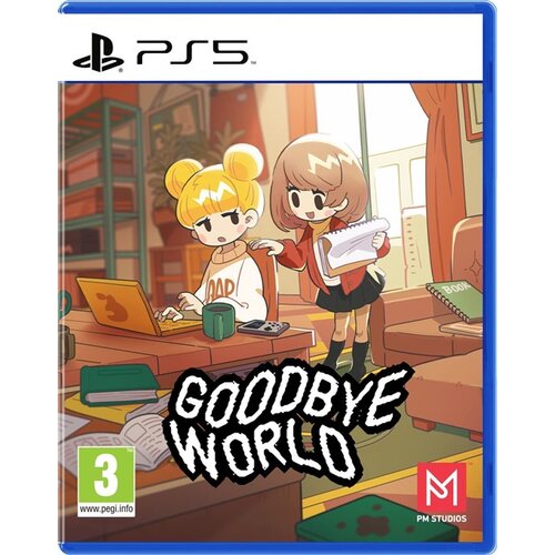 Numskull GOODBYE WORLD PS5 Slike