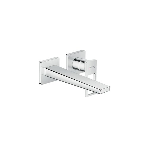 Hansgrohe Metropol Loop 225 Chrome uzidna baterija (slavina) za umivaonik sa odlivnim ventilom sifona nezatvorivim 74526000 Cene