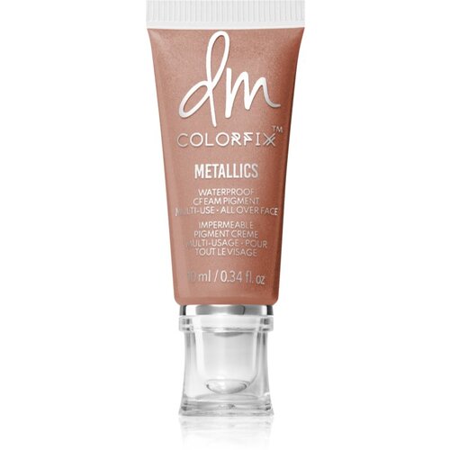 Danessa Myricks Beauty Colorfix Cream vi&amp;scaron;enamjenska &amp;scaron;minka za oči, usne i lice nijansa Ballerina 10 ml Slike