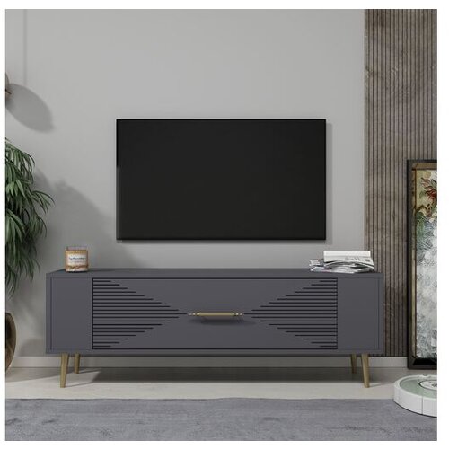 Hanah home TV komoda Retrol1 475OLV2953 Slike