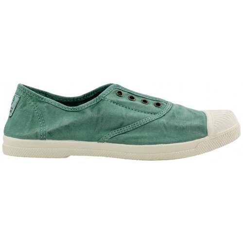 Natural World Espadrile Shoes 102E - Albahaca Zelena Cene