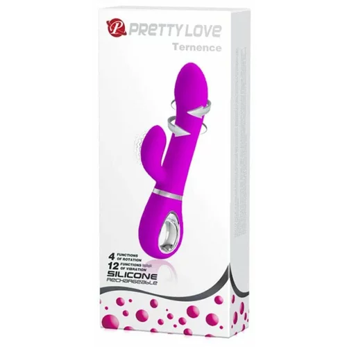 Pretty Love 2020 Vibrator Rabbit Pretty Love Ternence Purple
