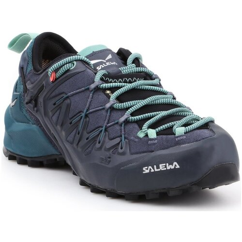 Salewa Pohodništvo WS Wildfire Edge GTX 61376-3838 Večbarvna Cene