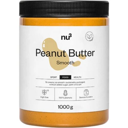 nu3 Peanut Butter Smooth - 1 kg Cene