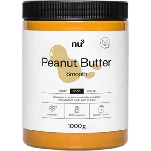nu3 Peanut Butter Smooth - 1 kg Cijene