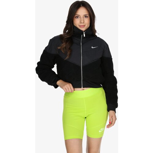 Nike w nsw icn clsh shrpa jkt Cene