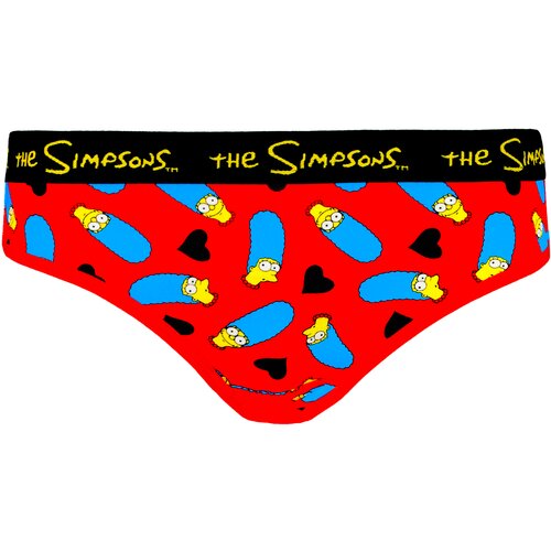 Licensed Women&amp;#039;s panties The Simpsons - Frogies Slike